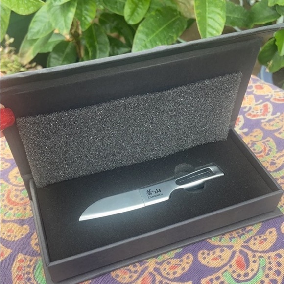 Metal 32 GB USB “Chefs Knife” Culinary Cooking Enthusiast Flash Drive GIFT 🎄 - Picture 4 of 13